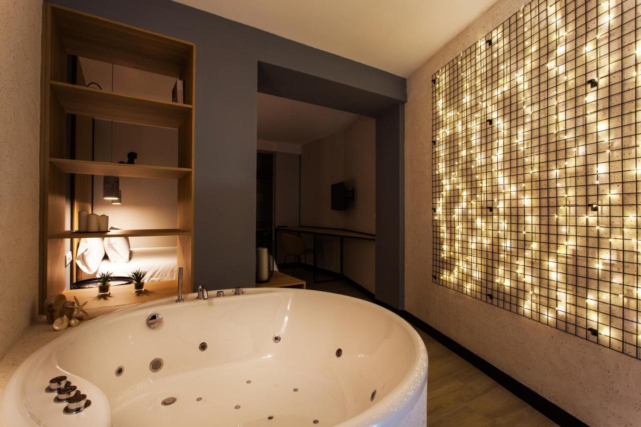 Hospedium H Cabo Sport Hotel Финистере Екстериор снимка