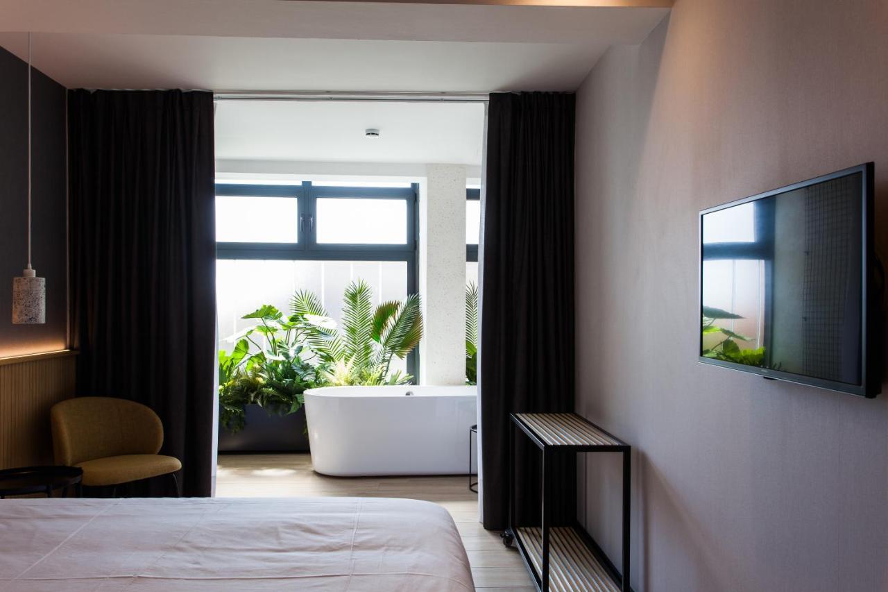 Hospedium H Cabo Sport Hotel Финистере Екстериор снимка
