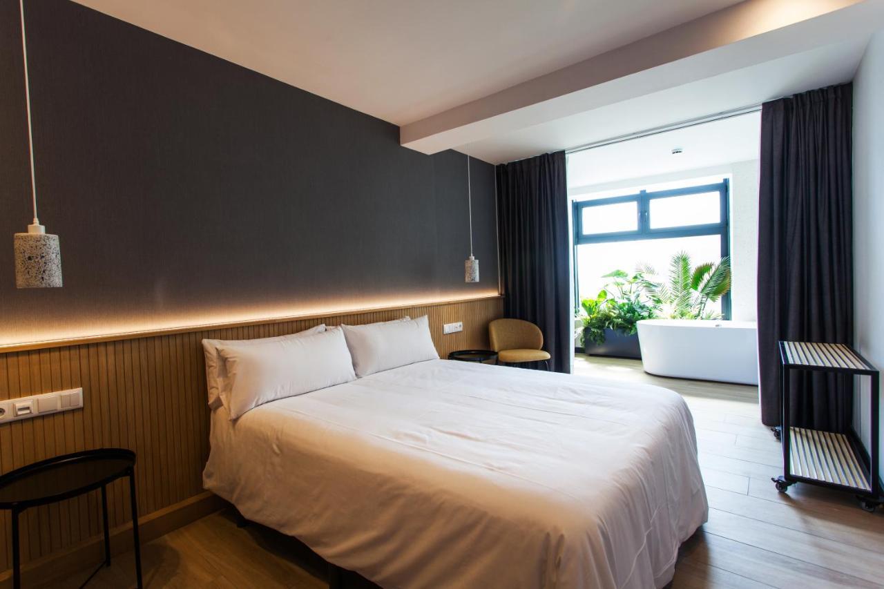 Hospedium H Cabo Sport Hotel Финистере Екстериор снимка