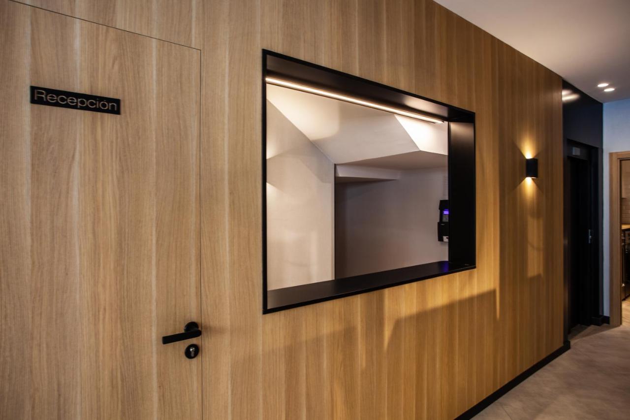 Hospedium H Cabo Sport Hotel Финистере Екстериор снимка