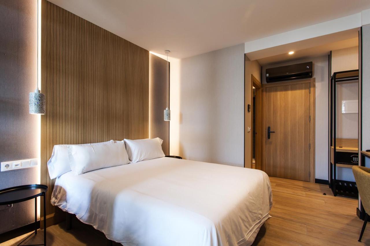Hospedium H Cabo Sport Hotel Финистере Екстериор снимка