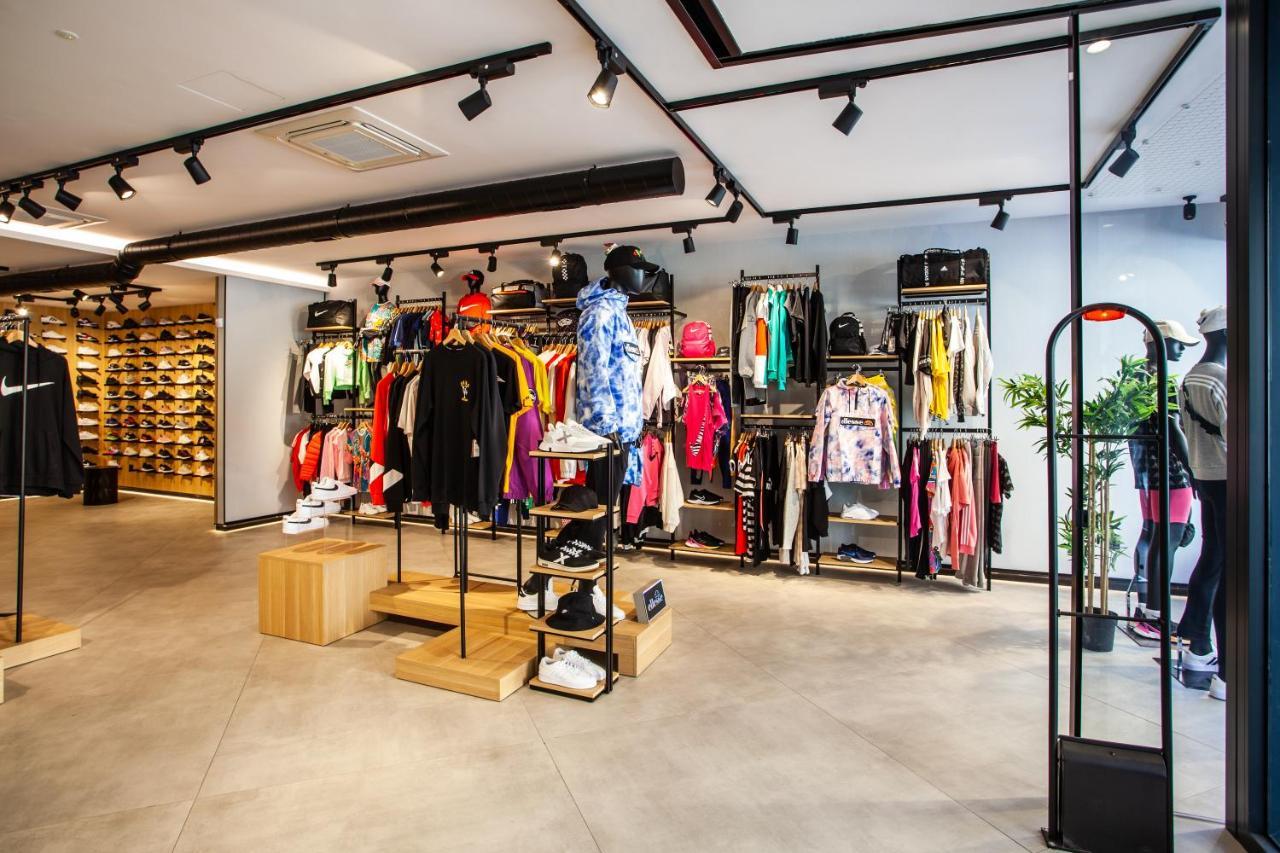 Hospedium H Cabo Sport Hotel Финистере Екстериор снимка