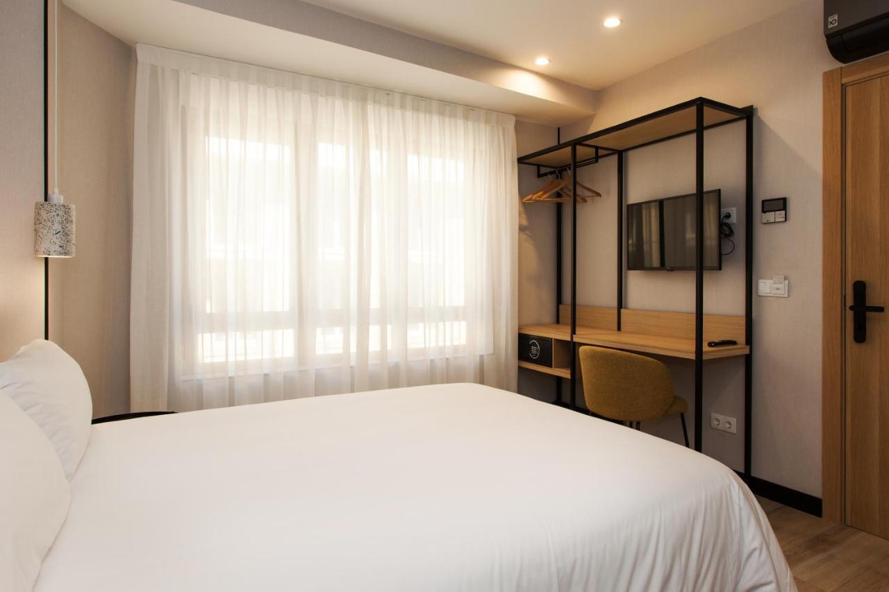 Hospedium H Cabo Sport Hotel Финистере Екстериор снимка