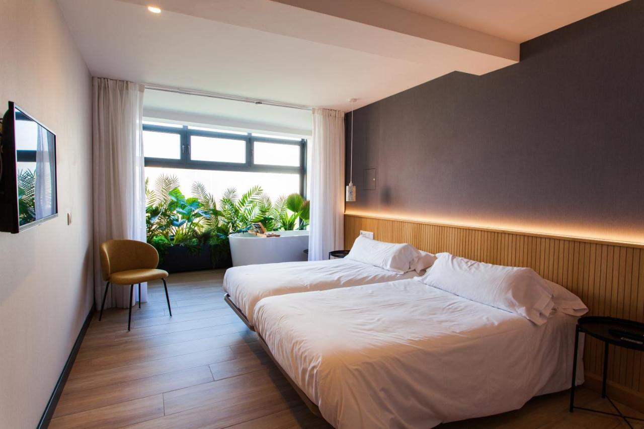 Hospedium H Cabo Sport Hotel Финистере Екстериор снимка