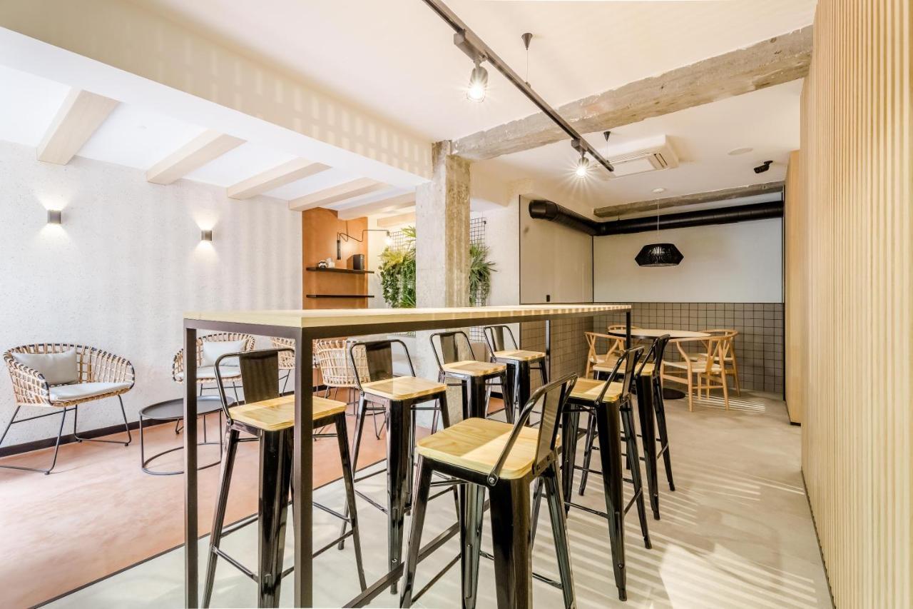 Hospedium H Cabo Sport Hotel Финистере Екстериор снимка