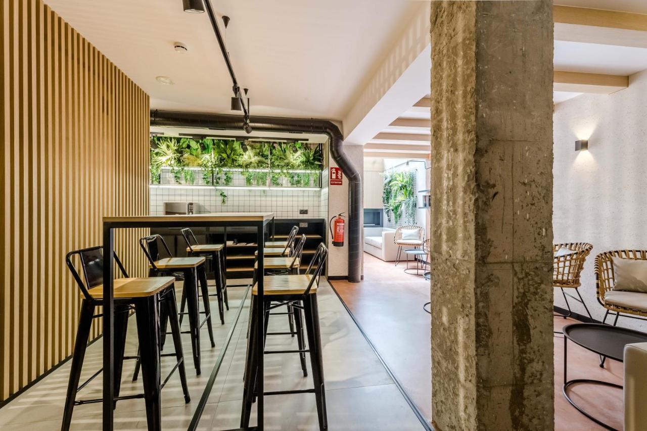 Hospedium H Cabo Sport Hotel Финистере Екстериор снимка